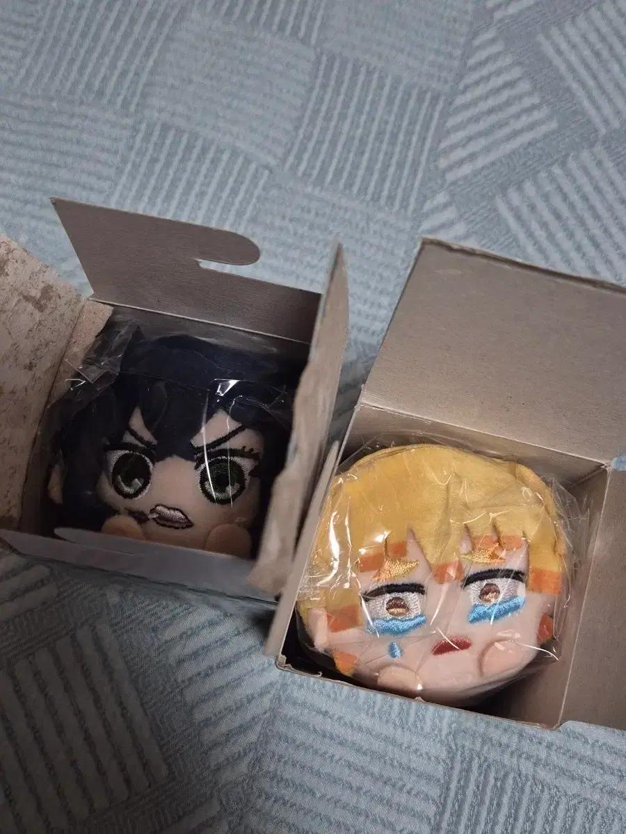 귀멸의 칼날 모찌코로링 누이 젠이츠 이노스케