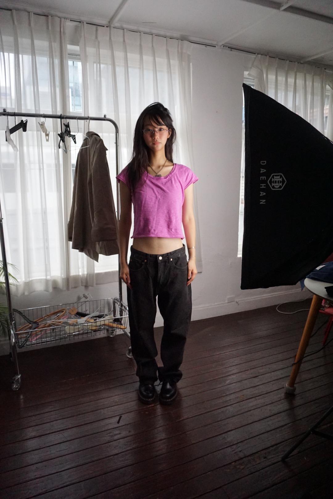 nerd jean (3size)