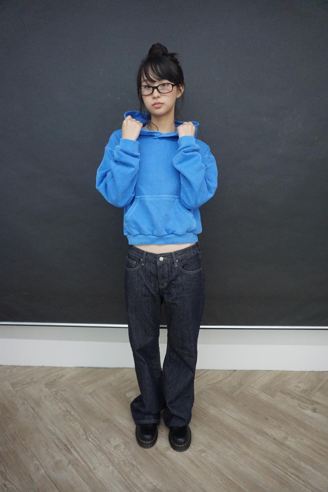 circle hoodie (3c)