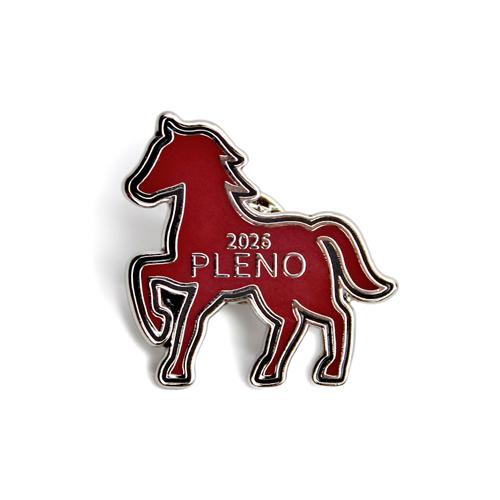 2026 Happy new year 핀뱃지