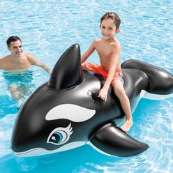 [인텍스공식수입사] INTEX 고래RIDE ON / 58561
