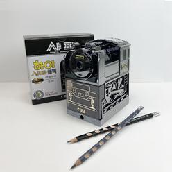 [단독] 하이샤파 블랙에디션 KI-200B + 연필 12P