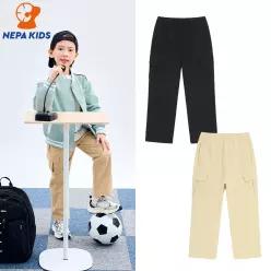 NEPA KIDS 네파키즈 남아 스프링 포레스트 포켓팬츠 KL11602