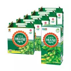 베지밀 A 두유 190ml 80팩