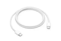 Apple 60W USB-C 충전 케이블 1m 화이트
