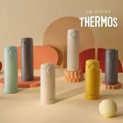 써모스 데일리 원터치 파우더 보틀 JOK-500K / 500ml 식세기가능