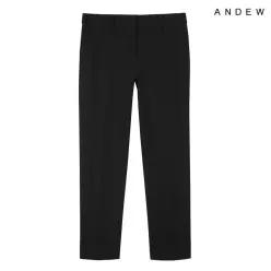 [ANDEW] 여성 아크릴혼방 4WAY스트레치 슬림핏 기본 팬츠(O204PT500P)