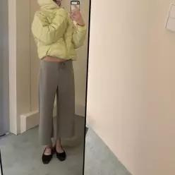 [메이비베이비] Wolfe Sweat Pants (2colors)