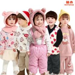 [베리메이]FW역마진 끝판가/기모상하복/경량패딩/상하복/원피스/티셔츠/팬츠/레깅스/치렝스/니삭스/아동복/유아동/등교룩/등원룩/여아110/남아110/5세남아/6세여아