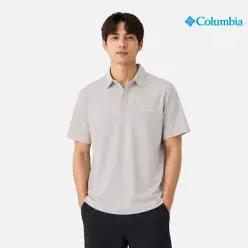 남성 히든 버튼 포켓 카라티셔츠_아이보리(C62-YMD615)