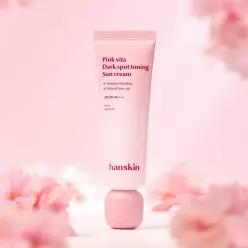 [NEW] 한스킨 비타 잡티 토닝 선크림 50ml