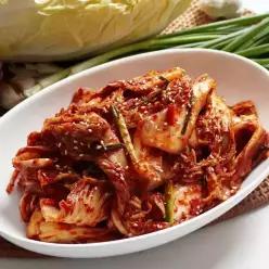 방금 담근 듯한 알배기겉절이2kg