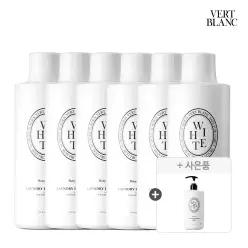 [3+3+본품 증정]베르블랑 아기 중성세제 본품/리필 1L 6개+주방&젖병세제 본품 680ml 증정