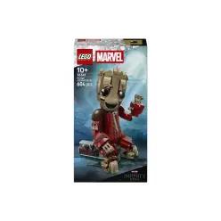 레고 슈퍼히어로 Marvel 76341 래비저 점프수트 그루트