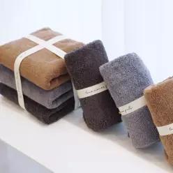 럭스리브 호텔수건 150g 170g 200g 40수 코마사 고급수건 세면타월 타올 5장 / 10장