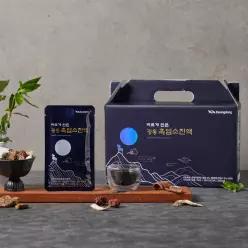 [광동] 자연방목 국내산 흑염소진액 엑기스 30포 4세트