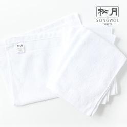 송월타올 행주 업소용 가정용 물수건 주방타올 10장 30x45cm