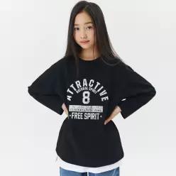 [아이라인키즈] 폴디 티셔츠