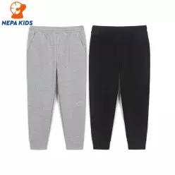 NEPA KIDS 네파키즈 공용 퍼피 융기모 반조거팬츠 KKF6305