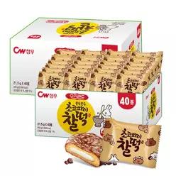 청우 초코파이찰떡 860g(40입) X2
