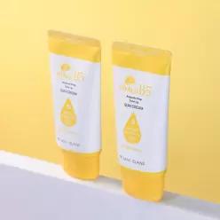 [1+.1] 수분촉촉 메이아일랜드 히알루 B5 선크림 70ml (총2개) + 복수구매사.은.품