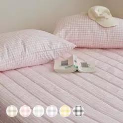 아망떼 허니듀 무소음 무자극 누빔매트리스커버 SS/Q/스몰K/K/LK 6colors