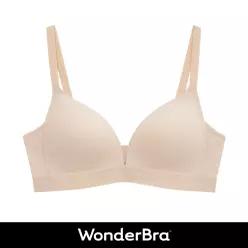 [Wonderbra] 볼륨스포츠 아웃밴드 브라 라이트베이지 WBWBR6O03T