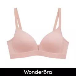 [Wonderbra] 볼륨스포츠 아웃밴드 브라 핑크 WBWBR6O02T