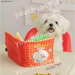 강아지 노즈워크 북 장난감 놀이 노즈워크책 hengshuir881