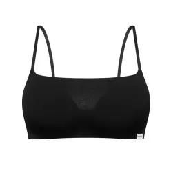 [Wonderbra] 에어 스퀘어넥 브라 블랙 WBWBR6N03T
