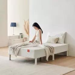 동서가구 이즈퓨어 양면 침대 매트리스 S/SS/Q DF916448 모음 - 단면 일체형침대 매트리스 출시