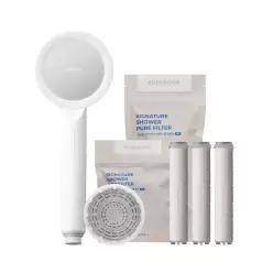 [시그니처] 샤워기+퓨어필터+프로필터