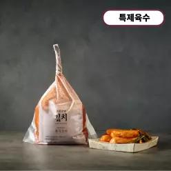 조선호텔 특제육수 총각김치 1.5kg