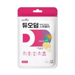 듀오덤 스팟패치 단일형(12mm) 120매 여드름 상처보호 습윤패치