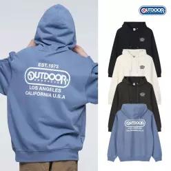 [아웃도어프로덕츠] 멀티로고 후디 (4COLORS)