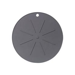 스타 인덕션 보호 매트 20cm 그레이 X 2개