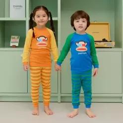폴프랭크 ST 30수 후라이스실내복(2color)