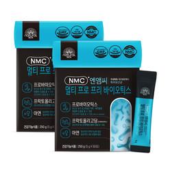 내추럴박스 NMC 멀티 프로 프리 바이오틱스 5g x 50포 x 2박스