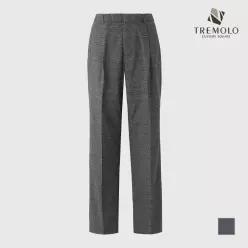 [TREMOLO] TR글렌체크 팬츠_TRBDAXF8406
