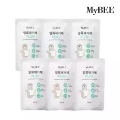마이비 얼룩제거제 플러스 리필 (400ml) 6개