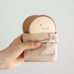 알로코리아 충전식 미니 휴대용 손난로 핫팩 아뜨뜨 알밤 손난로 보조배터리 5000mAh