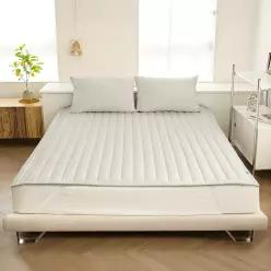 사계절 BEST 논슬립 고정밴드 스프레드/침대패드/매트리스커버 모음전