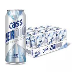 카스 올제로(0.000) 500ml 24캔