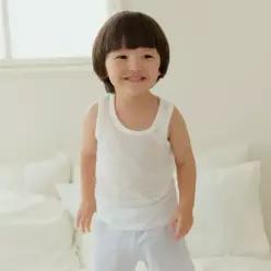 자가드편면 런닝 3장묶음(2color)