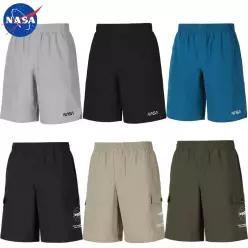 [NASA 나사] 반바지/반팔티/면바지/여름상하세트/조거팬츠/긴바지/맨투맨/후드집업/항공점퍼/자켓/점퍼/티셔츠/카라티/면바지/남자/여자