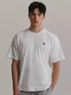[GOLA] SMALL LOGO T-SHIRT [WHITE]
