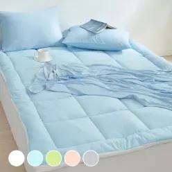 아망떼 소다 냉감 고정밴드 토퍼 SS/Q/K 5color