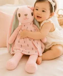 (다르담) 정서 발달 토끼 애착 인형 토미