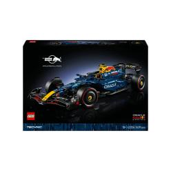 레고 테크닉 42206 Oracle Red Bull Racing RB20 F1 레이스 카