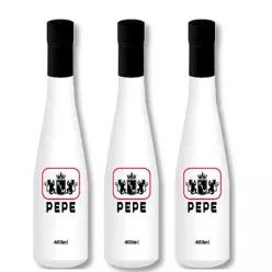 페페글라이드 블랙캡 러브젤 360ml 3개 세트 페페젤/성인용품